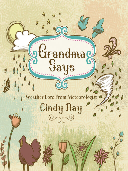Title details for Grandma Says by Cindy Day - Available